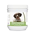Healthy Breeds German Shorthaired Pointer Multi-Essentials Powder for Dogs - an Ideal Supplement of Vitamins, Minerals &amp; Antioxidants for Your Dog - 8 oz