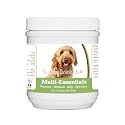 Healthy Breeds Goldendoodle, Brown, Multi-Essentials Powder for Dogs - an Ideal Supplement of Vitamins, Minerals &amp; Antioxidants for Your Dog - 8 oz