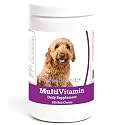 Healthy Breeds Goldendoodle Multivitamin Soft Chew for Dogs 180 Count