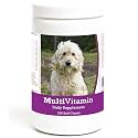 Healthy Breeds Goldendoodle Multivitamin Soft Chew for Dogs 180 Count