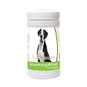 Healthy Breeds Great Dane Grooming Wipes 70 Count