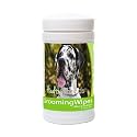 Healthy Breeds Great Dane Grooming Wipes 70 Count