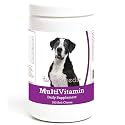 Healthy Breeds Great Dane Multivitamin Soft Chew for Dogs 180 Count