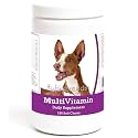 Healthy Breeds Ibizan Hound Multivitamin Soft Chew for Dogs 180 Count
