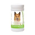 Healthy Breeds Icelandic Sheepdog Grooming Wipes 70 Count