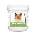 Healthy Breeds Icelandic Sheepdog Multi-Essentials Powder for Dogs 8 oz