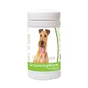 Healthy Breeds Irish Terrier Grooming Wipes 70 Count