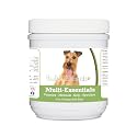 Healthy Breeds Irish Terrier Multi-Essentials Powder for Dogs - an Ideal Supplement of Vitamins, Minerals &amp; Antioxidants for Your Dog - 8 oz