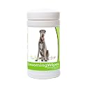Healthy Breeds Irish Wolfhound Grooming Wipes 70 Count