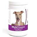 Healthy Breeds Italian Greyhound Multivitamin Soft Chew for Dogs 180 Count