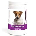 Healthy Breeds Jack Russell Terrier Multivitamin Soft Chew for Dogs 180 Count