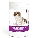 Healthy Breeds Japanese Chin Multivitamin Soft Chew for Dogs 180 Count