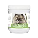Healthy Breeds Keeshonden Multi-Essentials Powder for Dogs 8 oz
