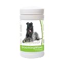 Healthy Breeds Kerry Blue Terrier Grooming Wipes 70 Count