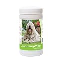 Healthy Breeds Komondorok Grooming Wipes 70 Count
