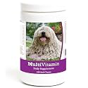 Healthy Breeds Komondorok Multivitamin Soft Chew for Dogs 180 Count