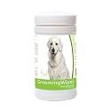 Healthy Breeds Kuvasz Grooming Wipes 70 Count