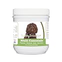 Healthy Breeds Labradoodle, Chocolate, Multi-Essentials Powder for Dogs 8 oz