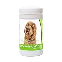 Healthy Breeds Labradoodle Grooming Wipes 70 Count