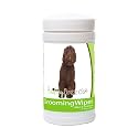 Healthy Breeds Labradoodle Grooming Wipes 70 Count