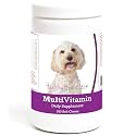 Healthy Breeds Labradoodle Multivitamin Soft Chew for Dogs 180 Count (11128-ldoo-001)