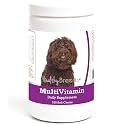 Healthy Breeds Labradoodle Multivitamin Soft Chew for Dogs 180 Count