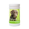 Healthy Breeds Labrador Retriever Grooming Wipes 70 Count