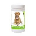 Healthy Breeds Labrador Retriever Grooming Wipes 70 Count