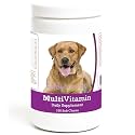 Healthy Breeds Labrador Retriever Multivitamin Soft Chew for Dogs 180 Count (11128-labs-002)