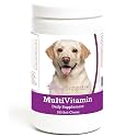 Healthy Breeds Labrador Retriever Multivitamin Soft Chew for Dogs 180 Count