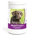 Healthy Breeds Labrador Retriever Multivitamin Soft Chew for Dogs 180 Count