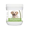 Healthy Breeds Labrador Retriever, Red, Multi-Essentials Powder for Dogs 8 oz