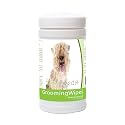 Healthy Breeds Lakeland Terrier Grooming Wipes 70 Count