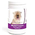 Healthy Breeds Lakeland Terrier Multivitamin Soft Chew for Dogs 180 Count