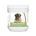 Healthy Breeds Leonberger Multi-Essentials Powder for Dogs - an Ideal Supplement of Vitamins, Minerals &amp; Antioxidants for Your Dog - 8 oz