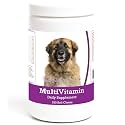 Healthy Breeds Leonberger Multivitamin Soft Chew for Dogs 180 Count