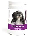Healthy Breeds Lhasa Apso Multivitamin Soft Chew for Dogs 180 Count