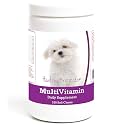 Healthy Breeds Maltese Multivitamin Soft Chew for Dogs 180 Count