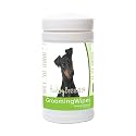 Healthy Breeds Manchester Terrier Grooming Wipes 70 Count