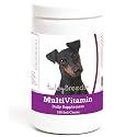 Healthy Breeds Manchester Terrier Multivitamin Soft Chew for Dogs 180 Count