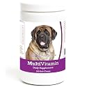 Healthy Breeds Mastiff Multivitamin Soft Chew for Dogs 180 Count