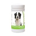 Healthy Breeds Miniature American Shepherd Grooming Wipes 70 Count