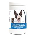 Healthy Breeds Miniature Bull Terrier All in One Multivitamin Soft Chew 120 Count