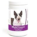 Healthy Breeds Miniature Bull Terrier Multivitamin Soft Chew for Dogs 180 Count