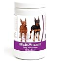 Healthy Breeds Miniature Pinscher Multivitamin Soft Chew for Dogs 180 Count