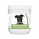 Healthy Breeds Mutt, Black, Multi-Essentials Powder for Dogs 8 oz