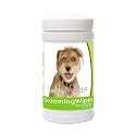 Healthy Breeds Mutt Grooming Wipes 70 Count
