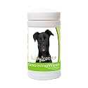Healthy Breeds Mutt Grooming Wipes 70 Count
