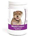 Healthy Breeds Mutt Multivitamin Soft Chew for Dogs 180 Count