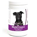 Healthy Breeds Mutt Multivitamin Soft Chew for Dogs 180 Count